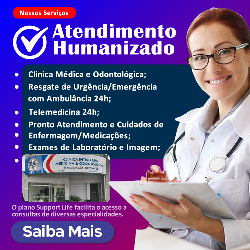 SAIBA MAIS